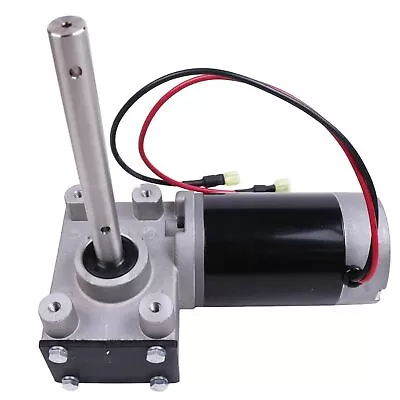 12V Salt Spreader Motor Gear Box Kit For SnowEx D6106 D6107 D6107-06 575 1075 • $162.50