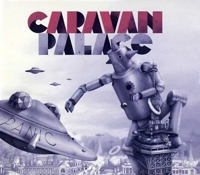 Caravan Palace Panic CD NEW • $39.99