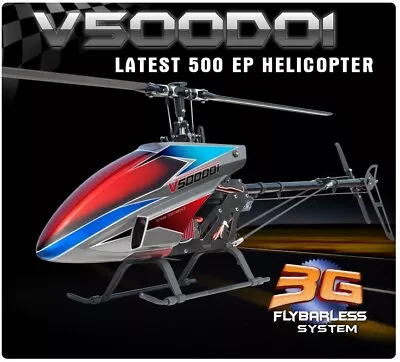 $7.95 • Buy Genuine Walkera V500D01 Heli Parts - Many Different Parts Available Great Prices