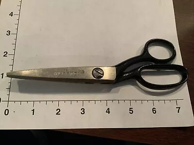 Vintage 7.5  DELUXE KLEENCUT Pinking Shears Scissors  • $17.50