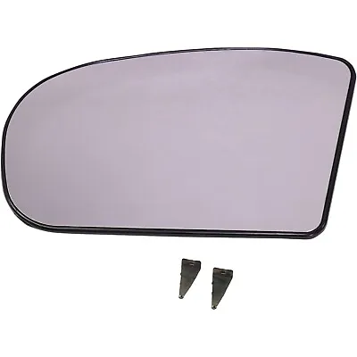 Mirror Glasses Driver Left Side Heated For Mercedes C Class E Hand 2038100121 • $13.93