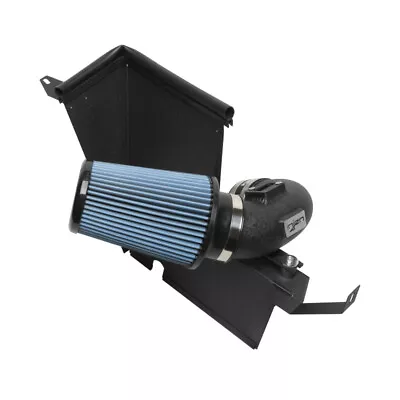 Injen Wrinkle Black SP Short Ram Air Intake Fits 21-22 Toyota Supra 2.0L • $364.95