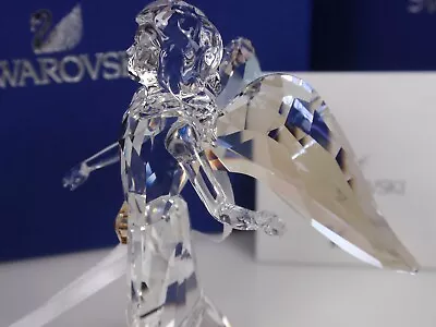$199 • Buy Swarovski Angel Ornament, Annual Edition 2012 MIB #1139994