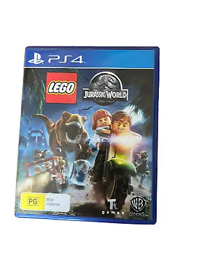 $17 • Buy LEGO Jurassic World (PlayStation 4, 2015)