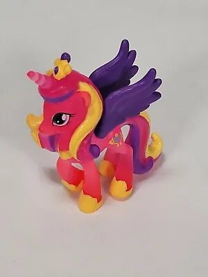 My Little Pony FiM Blind Bag Wave #8 Princess Cadance  2  Figure EC! • $6.27