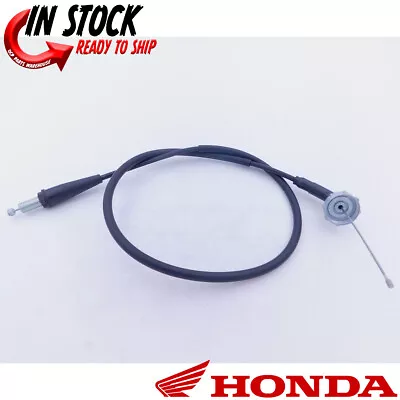 $36.95 • Buy Honda Throttle Cable 2001-2003 Xr100r,2004-2013crf100f New Oem Honda Cable