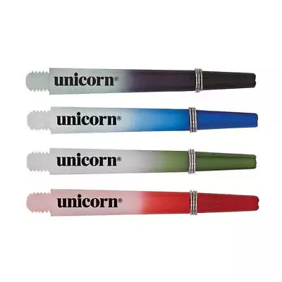 Unicorn Gripper 3 Two Tone Shafts - Short • £4.99