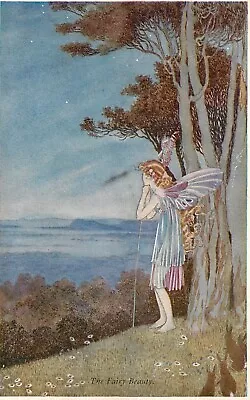 The Fairy Beuty Ida Rentoul Outhwaite A&c Black Series 75 Elves & Fairies • £9.99