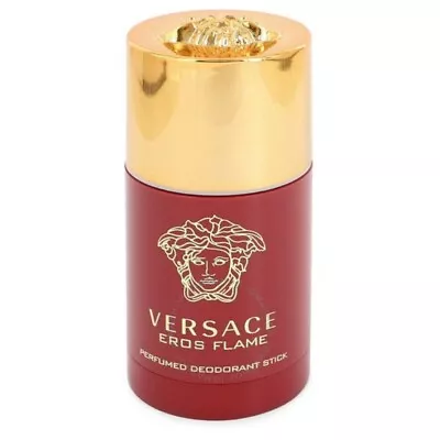 Versace Eros Flame Deodorant Stick 75ml • $47