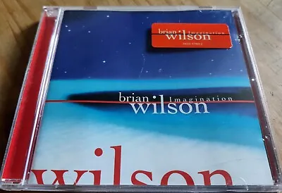 Brian Wilson - Imagination Cd Album (1998) Giant Very Good Condition Free P+p  • £3.50