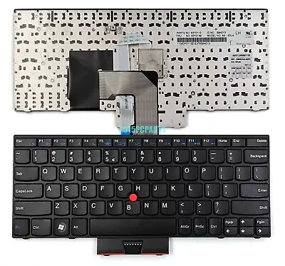 New Lenovo Thinkpad X121e X130e X131e E130 E145 E220 Keyboard 63Y0113 63Y0149 • $29.80