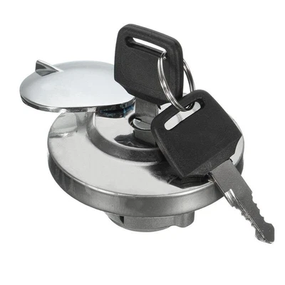 $11.88 • Buy Fuel Gas Tank Cap Cover Key For Yamaha Vstar 650 1100 VTX Shadow Rebel Magna