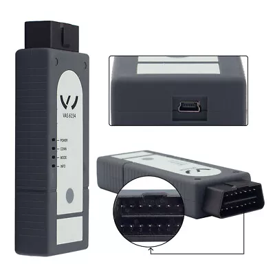 VAS6154 WIFI VAS5054A ODIS Supports V6.2 • $90.14