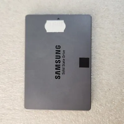 Samsung 840EVO MZ-7TE250 250GB 2.5  Internal Solid State Drive SSD • $48.75