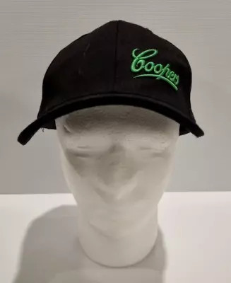 Coopers Brewery Black Green Snapback Beer Sparkling Ale Tracked Postage • $25.60