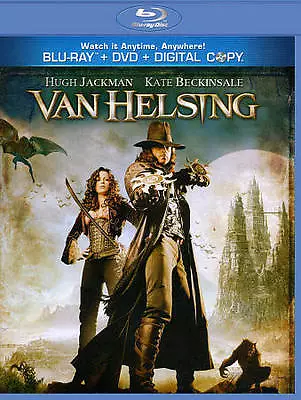 Van Helsing [Blu-ray] • $8.73