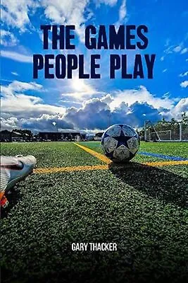 The Games People Play (Paperback) Condition Used-very Good (ref I126) • £4.76