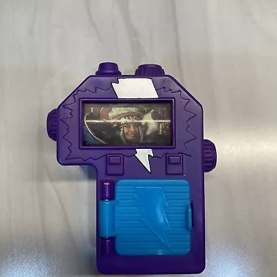 1995 McDonald's Mighty Morphin Power Rangers The Movie Kaleidoscope Happy Meal • $0.99