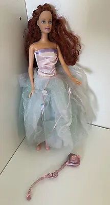 £25.95 • Buy Barbie Swan Lake THERESA Doll Mattel Figure