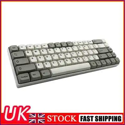 £15.24 • Buy 127pcs Mechanical Keyboard Keycap Set XDA Height For MX Switches (Retro)