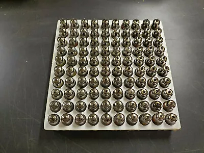 $49.95 • Buy 6BZ6/6JH6 RCA Vacuum Tube - Factory Case Of 100 Tubes From RCA Brazil