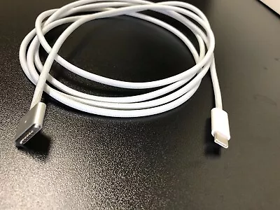 Apple 2m USB-C To MagSafe 3 Power Cable For 2021 APPLE MacBook Pro 14  16  A2363 • $23.99