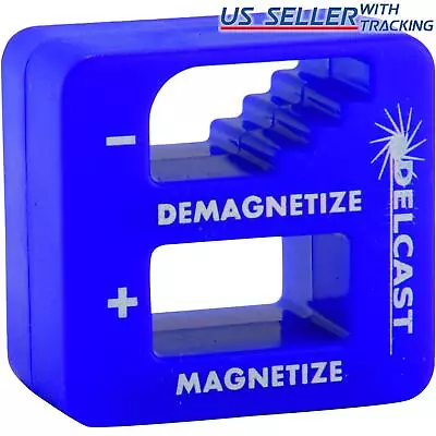 Magnetizer / Demagnetizer For Screwdriver Tips Bits And Small Hand Tools • $6.49