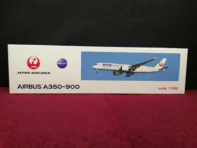 Jalux Ja15xj 1/200 Airbus A350-900 Japan Airlines Oneworl 922617 • $122.73