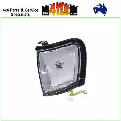 Front Corner Park Light Fit Holden Rodeo TF L/H Passenger Side Left 1997-2001 • $28.95