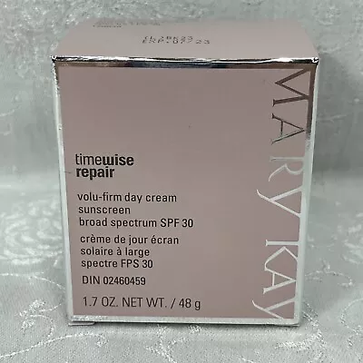 Mary Kay Timewise Repair Volu-Firm Day Cream SPF 30 EXP 07/23  1.7 OZ/48g • $32.99