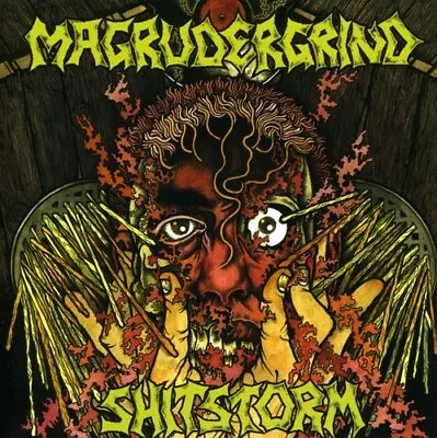 Magrudergring/Shitstorm [Split CD] By Magrudergrind/Magrudergring/Shitstorm... • $14.99