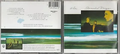 A-HA / SCOUNDREL DAYS / CD ALBUM  (Warner Bros. 1986)  Reissue • £2.99