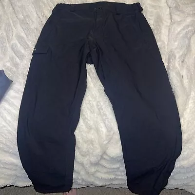 Men’s Marmot Cargo Pants Size Large Black • $25