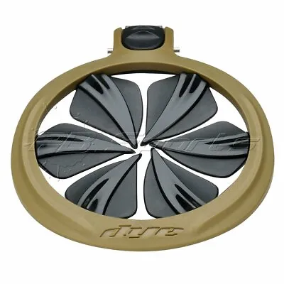 Dye Rotor R2 Quick Feed Gold Black Speedfeed R 2 R-2 Hopper Loader Paintball NEW • $34.95
