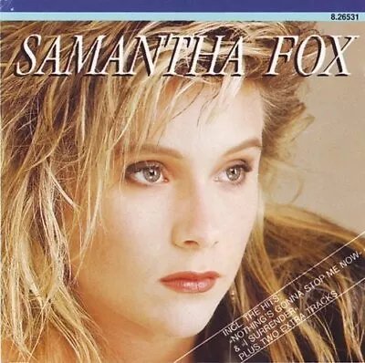 Samantha Fox | CD | Same (1987) • £12.41