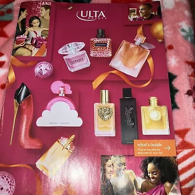Ultra New Nov 26-Dec. 24 2023 Catalog W/Coupon -$5 Off $15 • $10