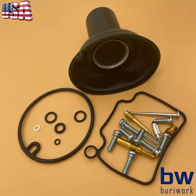 1set Carburetor Rebuild Kit For Honda VTX1300C VTX1300R VTX1300S 16111-MEA-671 • $20.93