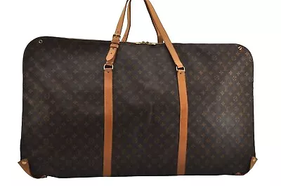 Authentic Louis Vuitton Monogram Kabul Boston Bag Garment Cover M41225 LV 8705H • $26