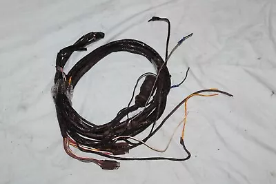 MerCruiser Harness 18' Engine To Dash Wire Cable 8 Pin 470 Sterndrive • $99.99