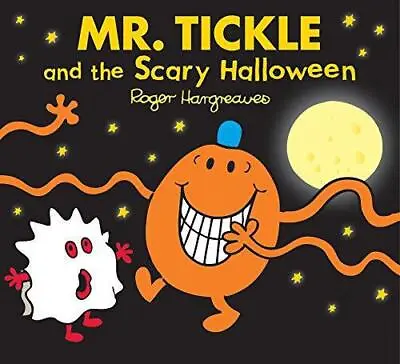 Mr. Tickle And The Scary Halloween (Mr. Men & Little Miss Celebrations) • £2.90