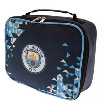 Manchester City Particle Lunch Bag • £17.99