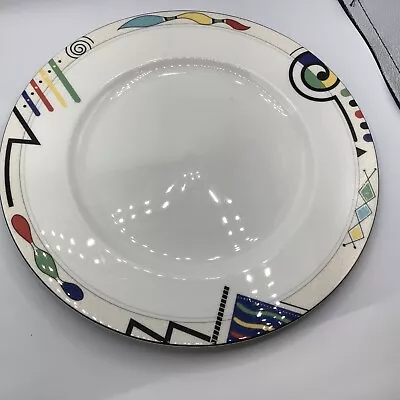 Mikasa HEADLINE  12  Chop / Serving Plate  Platter Ultima+ Collection HK 232 • $22