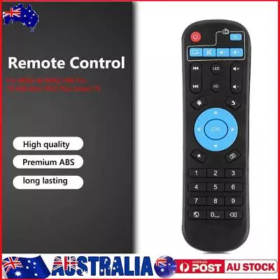 TV-Remote Set Top Box Remote For MXQ-4K MXQ H96 Pro T9 X96 Mini T95Z Plus • $11.09