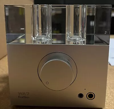 Woo Audio WA7 Fireflies Tube Amp (3rd Gen) • $969