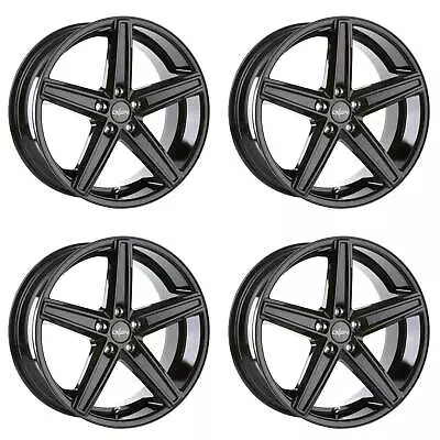 4 Alloy Wheels Oxigin 18 Concave 85x19 ET35 5x1143 SW For Mazda 6 CX-5 MPV RX- • $2339.81