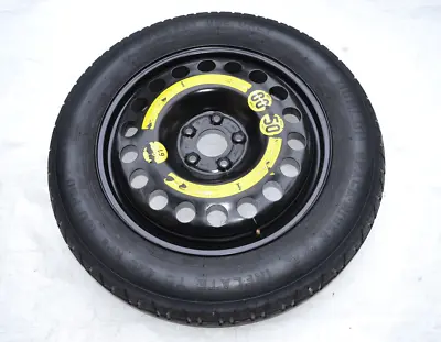 06-11 Mercedes Benz ML350 ML320 W164 Spare Tire Donut Rim Dunlop 155 90 18 OEM • $100