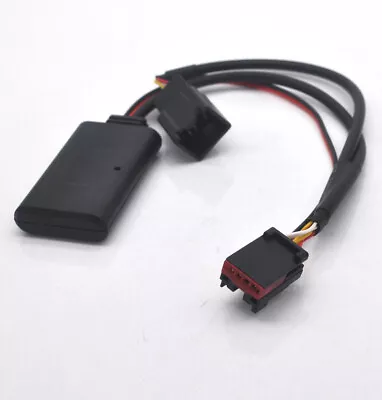 Bluetooth Music Aux In Adaptor Cable Module For Volvo C S V Xc 40 50 Xc60 70 V70 • $29.99