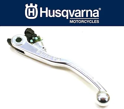 New Genuine Husqvarna Clutch Lever Magura TC TE TX FE FC FX 125-501 17-19 #N275 • $41.99