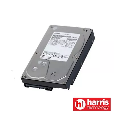 (USED) Hitachi HDS723020BLA642 2TB 7.2K RPM SATA 6GBPS Hard Drive • $57