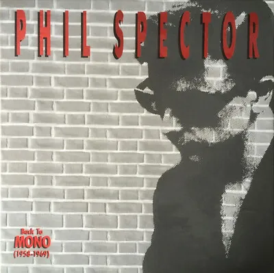 £39.99 • Buy Various - Phil Spector: Back To Mono (1958-1969) - US CD Box Set 1991